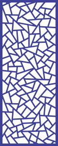 Patrón decorativo 54
