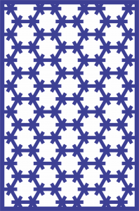 Patrón decorativo 59
