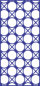 Patrón decorativo 64