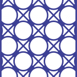 Patrón decorativo 64 - Vector SVG DXF para CNC Router y Laser CO2 - Descargable gratis | Stanser