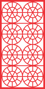 Patrón decorativo 65