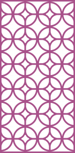 Patrón decorativo 66