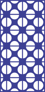 Patrón decorativo 67