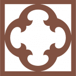 Patrón decorativo 69 - Vector SVG DXF para CNC Router y Laser CO2 - Descargable gratis | Stanser