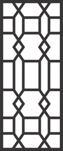 Patrón decorativo 71