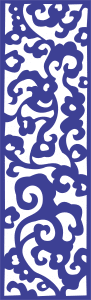 Patrón decorativo 74