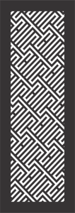 Patrón decorativo 77