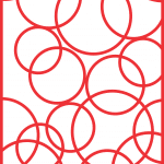 Patrón decorativo 78 - Vector SVG DXF para CNC Router y Laser CO2 - Descargable gratis | Stanser