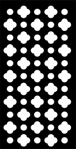 Patrón decorativo 79