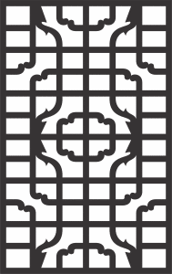 Patrón decorativo 81