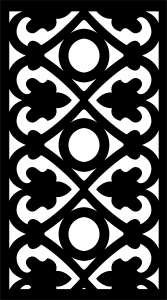 Patrón decorativo 82