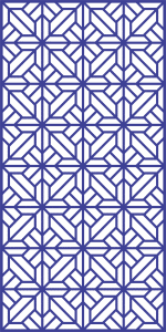 Patrón decorativo 84