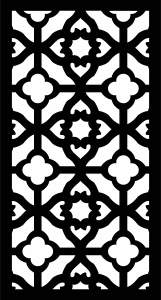 Patrón decorativo 85