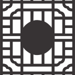 Patrón decorativo 86 - Vector SVG DXF para CNC Router y Laser CO2 - Descargable gratis | Stanser