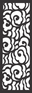 Patrón decorativo 87