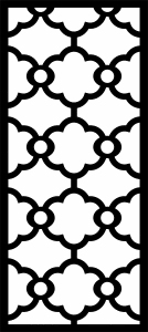 Patrón decorativo 88