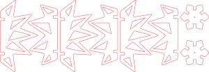 Estrella tridimensional