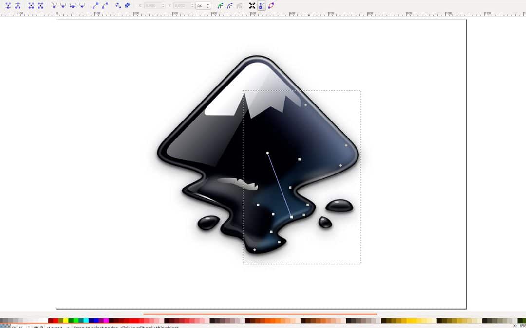 Inkscape: la herramienta de diseño vectorial gratuita