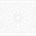 Panel decorativo - Vector SVG DXF para CNC Router y Laser CO2 - Descargable gratis | Stanser