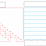 Gradas para cupcakes - Vector SVG DXF para CNC Router y Laser CO2 - Descargable gratis | Stanser
