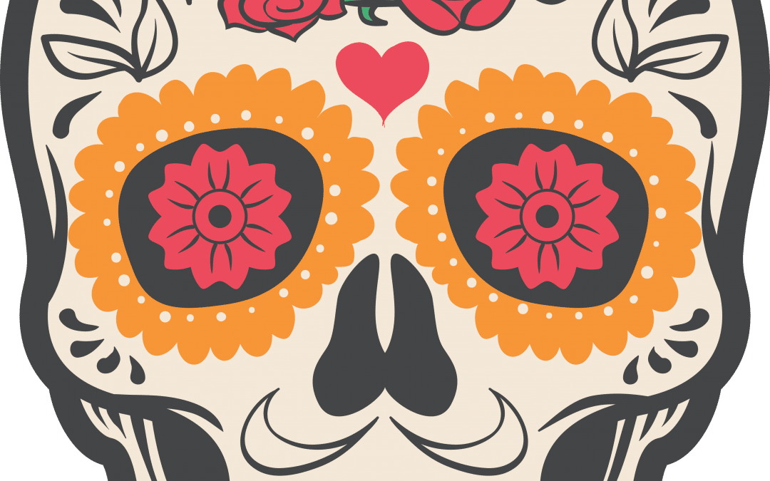 Calavera mexicana