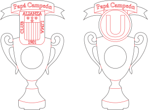 Trofeo «Papá campeón»