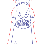 Rey mago 1 - Vector descarganle para corte CNC y grabado laser gratis | Stanser