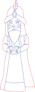 Rey Mago 3