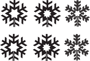 Galería de copos de nieve 4