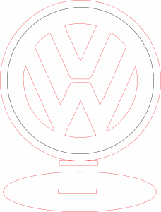 Souvenir con logotipo