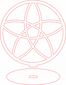 Decorativo «Flor»