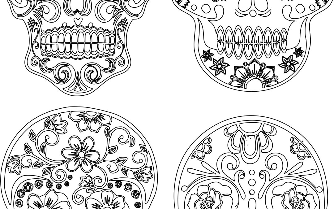 Calaveras Mexicanas