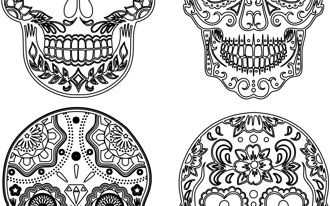 Calaveras Mexicanas 3