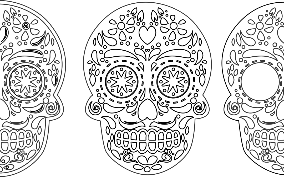 Calaveras mexicanas 6