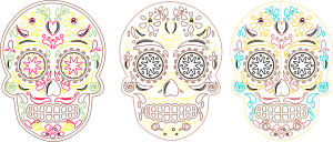 Calaveras Mexicanas 5