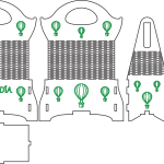 Canasta en forma de bolso - Vector SVG DXF para CNC Router y Laser CO2 - Descargable gratis | Stanser