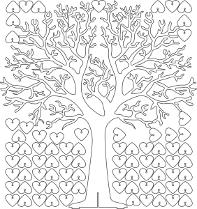 Árbol de los deseos