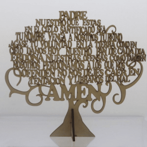 Árbol «Padre Nuestro» 2