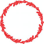 Aro "Pétalos" - Vector descarganle para corte CNC y grabado laser gratis | Stanser