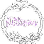 Esfera "Flores" - Vector SVG DXF para CNC Router y Laser CO2 - Descargable gratis | Stanser