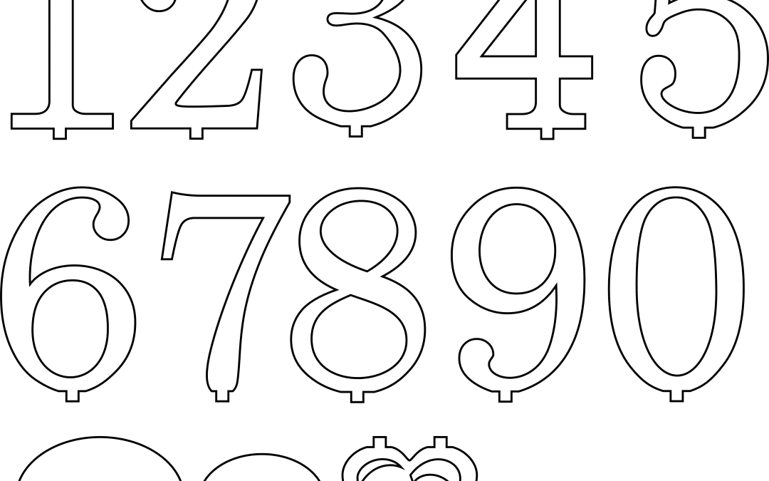 Dígitos con base