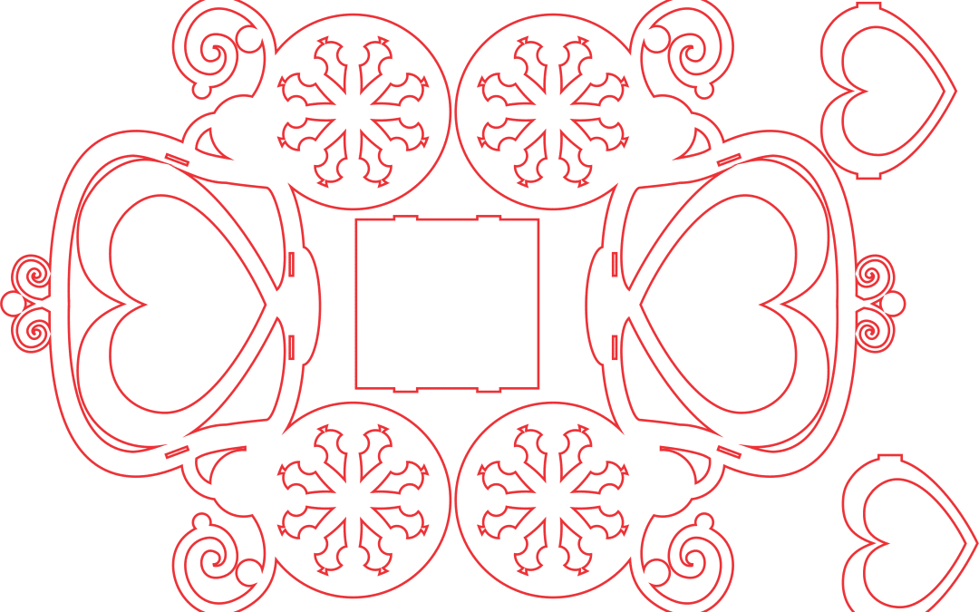 Carruaje de corazón