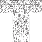 Cruz "Ángel de mi guarda" (inglés) - Vector SVG DXF para CNC Router y Laser CO2 - Descargable gratis | Stanser