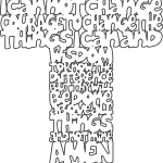 Cruz "Plegaria de la serenidad" (inglés) - Vector SVG DXF para CNC Router y Laser CO2 - Descargable gratis | Stanser
