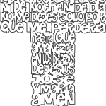 Cruz "Ángel de mi guarda" 3 - Vector SVG DXF para CNC Router y Laser CO2 - Descargable gratis | Stanser