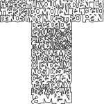 Cruz "Padre nuestro" 5 - Vector SVG DXF para CNC Router y Laser CO2 - Descargable gratis | Stanser
