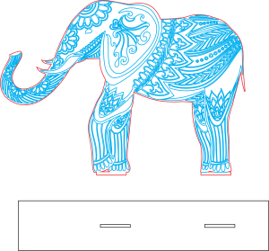 Elefante madala