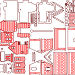 Granja armable - Vector descarganle para corte CNC y grabado laser gratis | Stanser