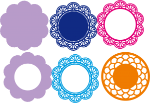 Galería de tarjetas circulares 2