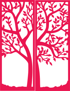 Invitación «Árbol»